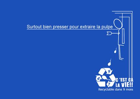 C'est ça la vie
